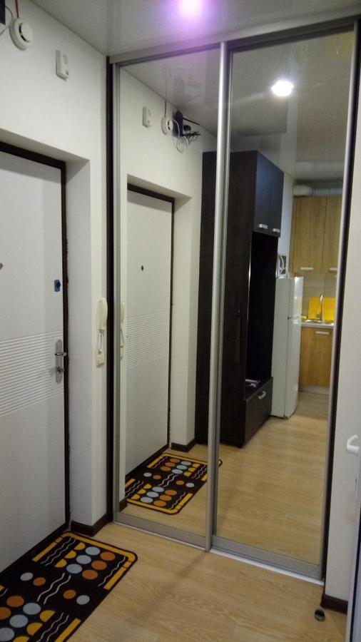 Positive Smile Studio Apartment In The Colorful Comfort Town Residental Complex. Kt-06. Киев Экстерьер фото